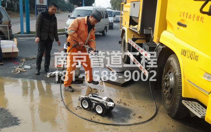 222石头城CCTV检测