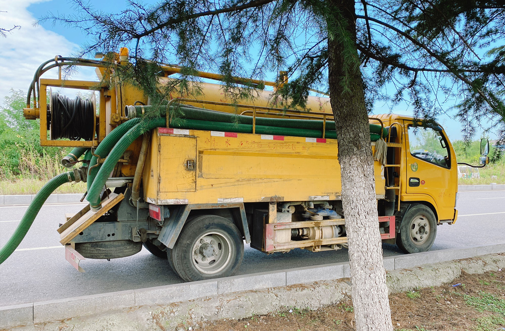 283石头城清洗抽粪车