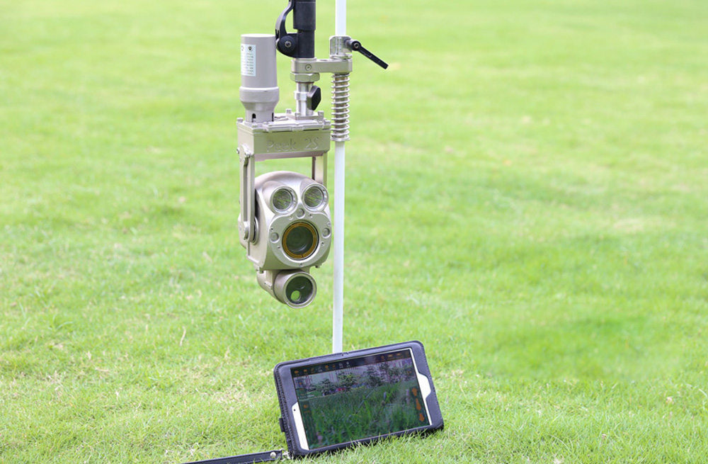 286石头城管道检测QV潜望镜