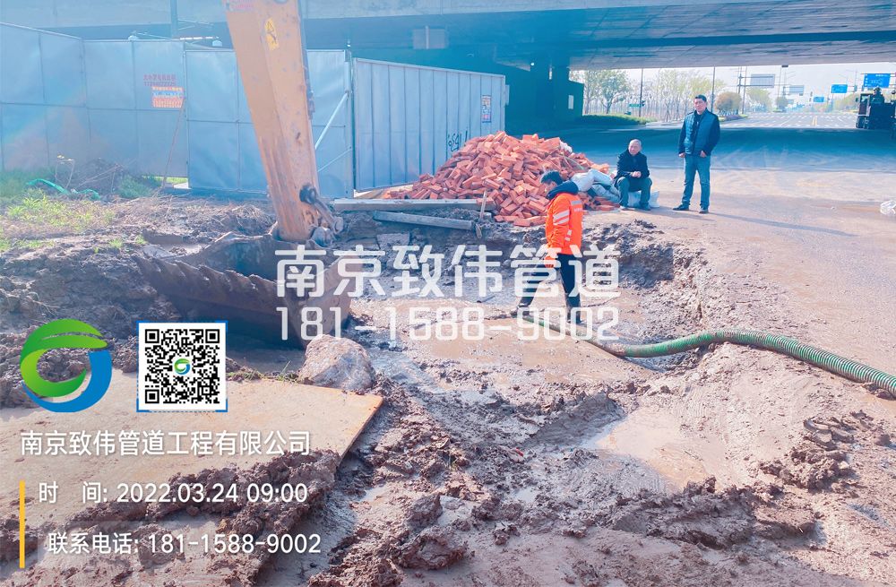 石头城泥浆清理